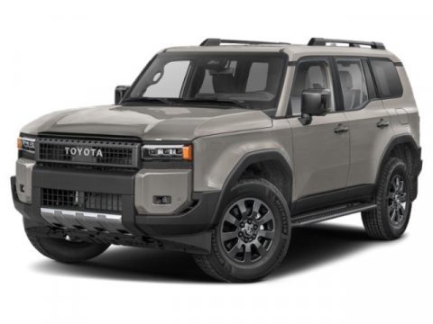 New 2026 Toyota Land Cruiser Base image 1