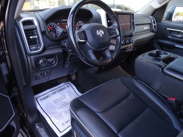 Used 2022 RAM 1500 Laramie image 27
