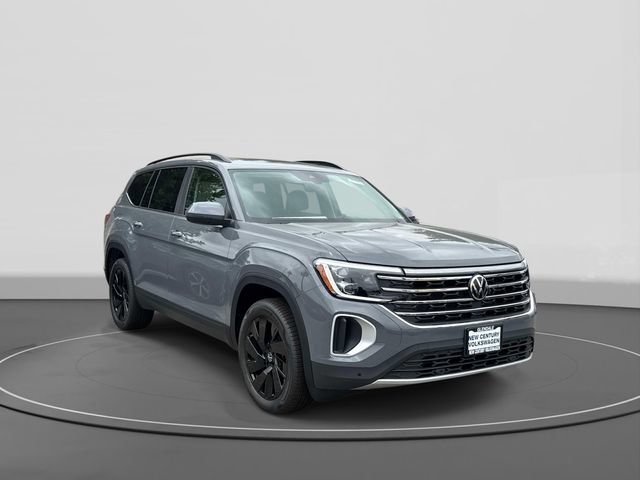 New 2026 Volkswagen Atlas SE FWD image 1