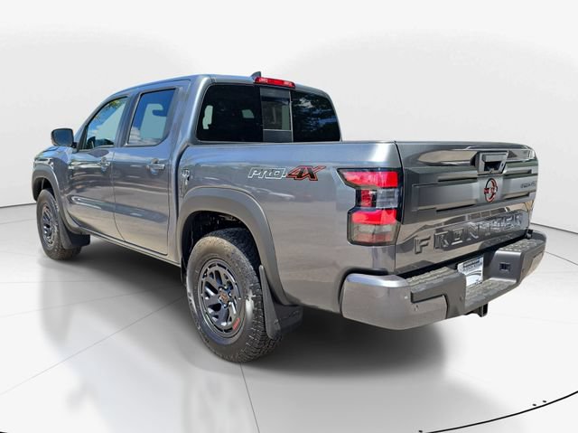 New 2026 Nissan Frontier PRO-4X w/ Pro Premium Package AWD/4WD image 6