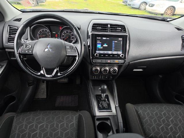 Used 2021 Mitsubishi Outlander Sport SE AWD/4WD image 8