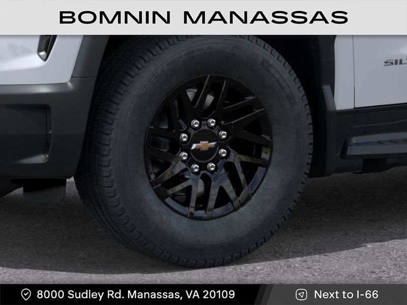 New 2026 Chevrolet Silverado EV LT w/ Plus Package image 9