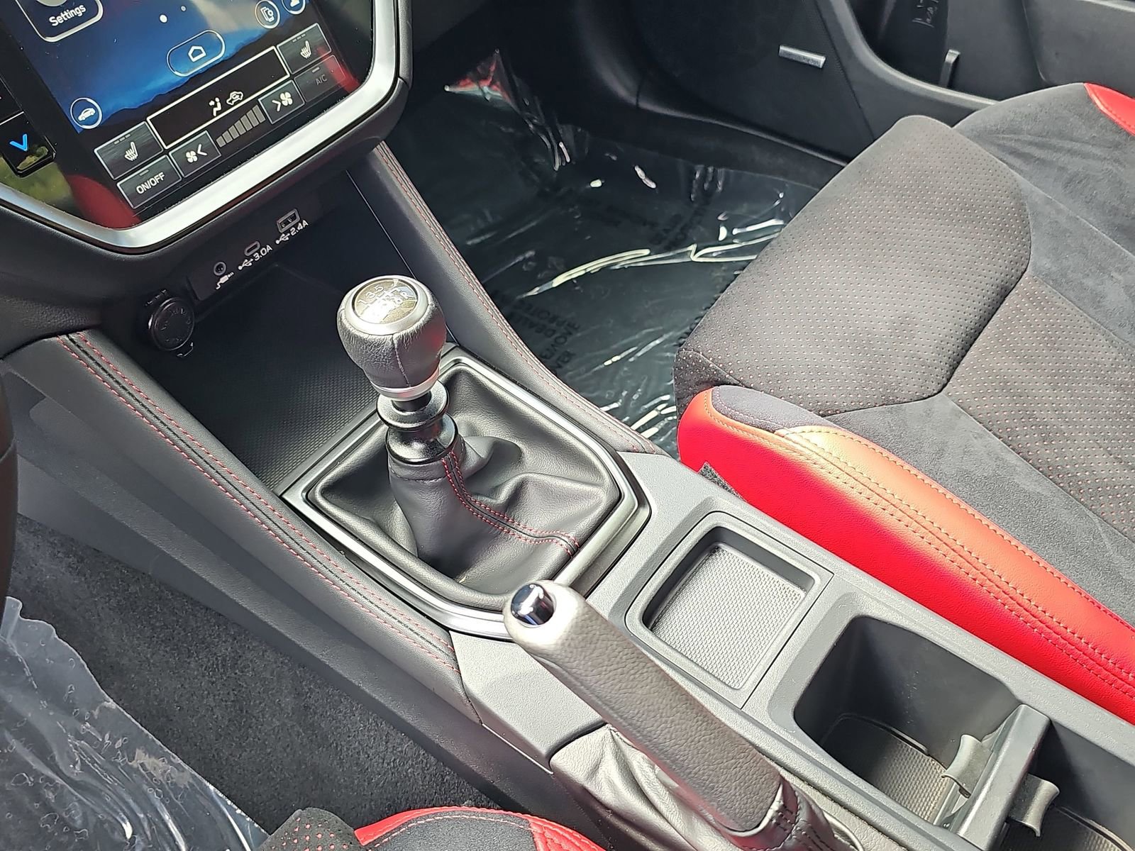 Certified 2025 Subaru WRX Limited AWD/4WD image 24