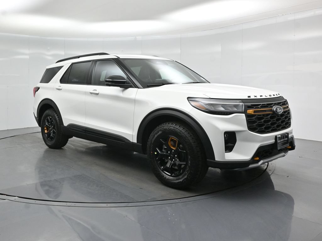 New 2026 Ford Explorer Tremor w/ Tremor Ultimate Package AWD/4WD image 57