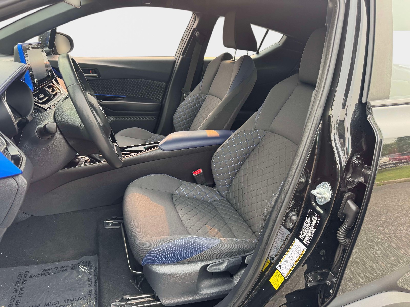 Certified 2020 Toyota C-HR XLE FWD image 16
