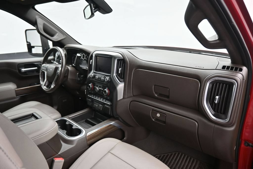 Used 2021 Chevrolet Silverado 1500 RST w/ All Star Edition Plus AWD/4WD image 47