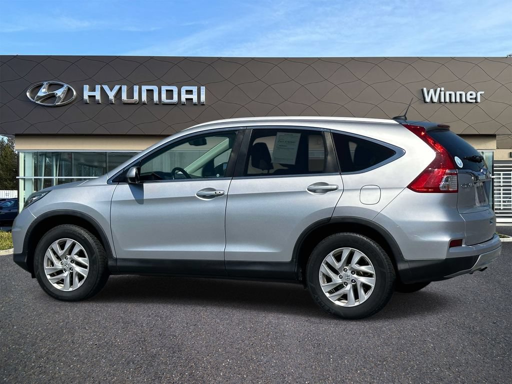 Used 2016 Honda CR-V EX-L image 2