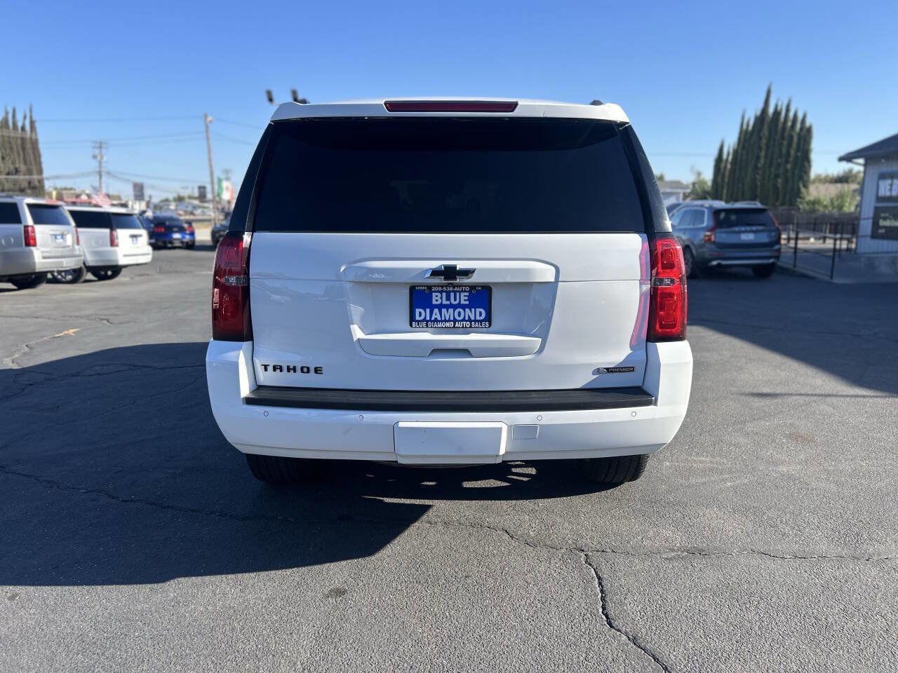 Used 2018 Chevrolet Tahoe Premier w/ RST Edition image 6