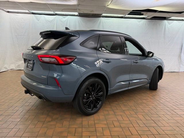 Certified 2023 Ford Escape ST-Line Elite w/ Premium Technology Package AWD/4WD image 8