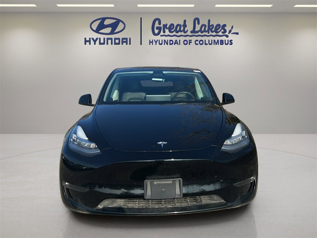 Used 2021 Tesla Model Y Long Range image 8