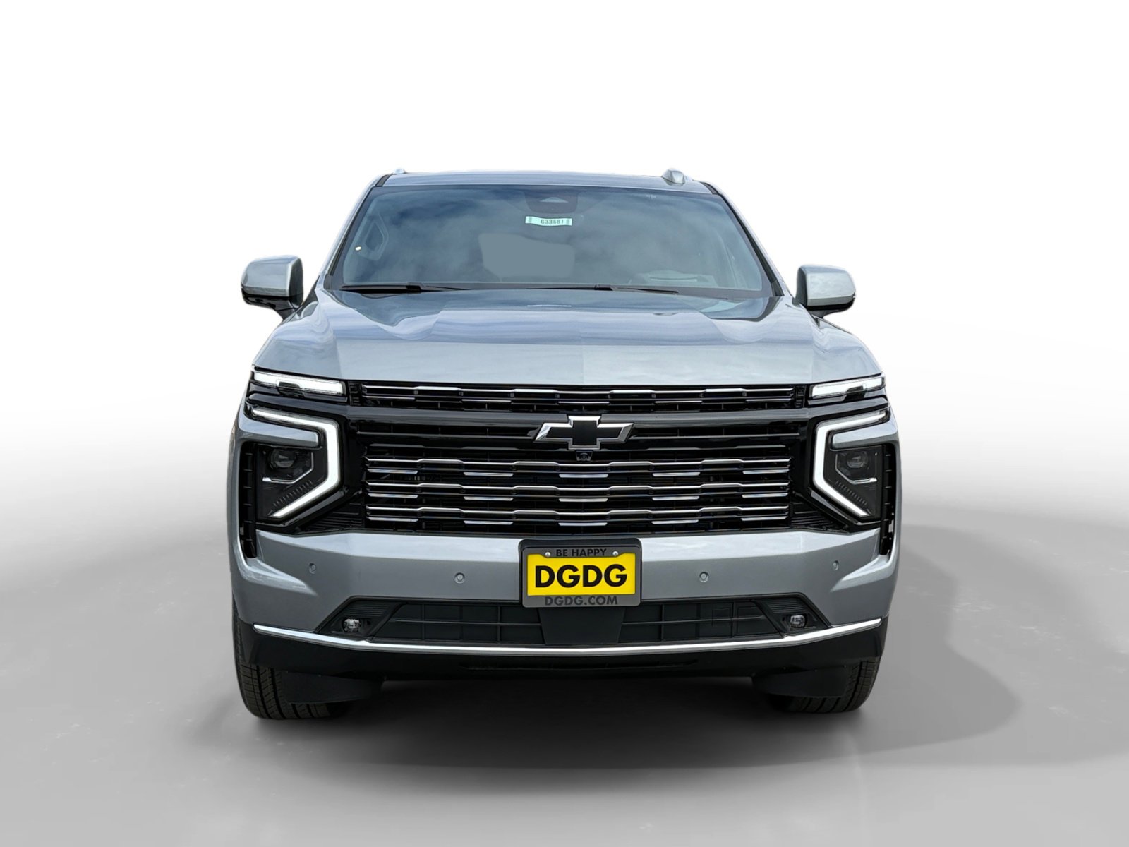 New 2026 Chevrolet Suburban High Country image 8