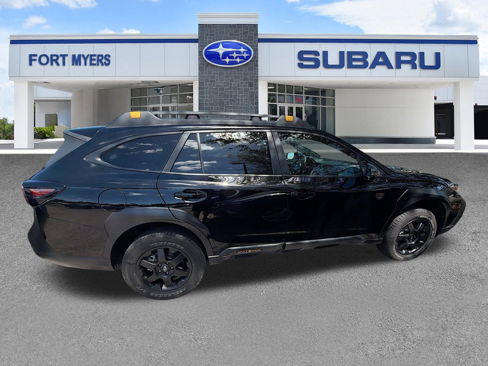 Certified 2024 Subaru Outback Wilderness AWD/4WD image 2