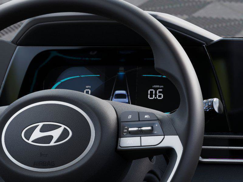 New 2026 Hyundai Elantra SE w/ Cargo Package image 14