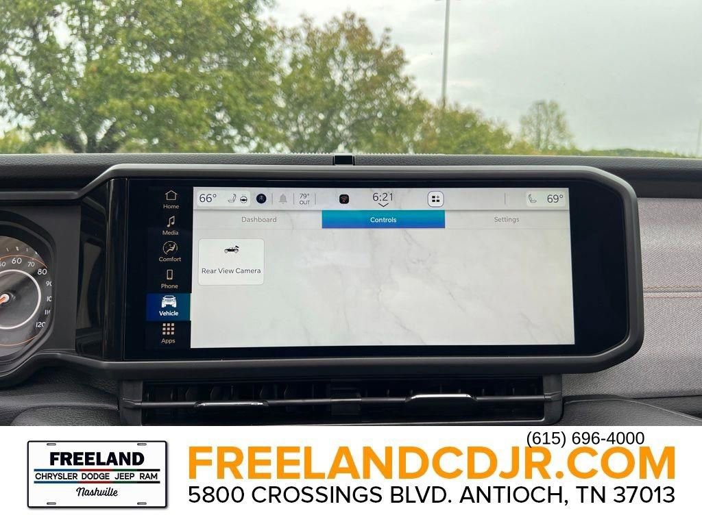 New 2025 Jeep Wrangler Willys image 27