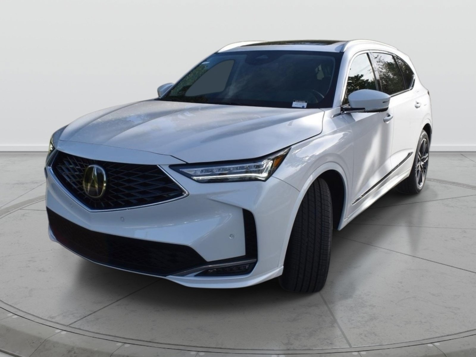 New 2026 Acura MDX w/ Advance Package AWD/4WD image 3