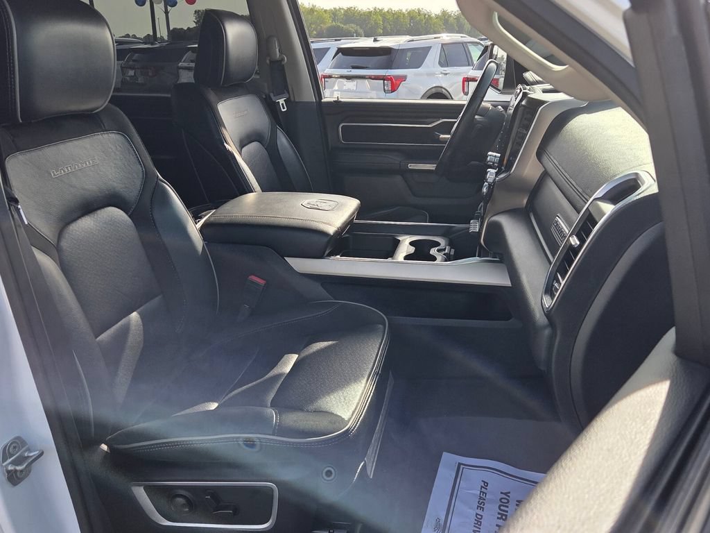 Used 2022 RAM 1500 Laramie RWD image 15