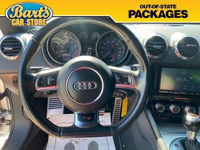 Used 2013 Audi TTS 2.0T Prestige AWD/4WD image 21
