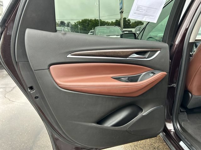 Used 2021 Buick Enclave Avenir w/ Trailering Package, 5000 lbs. AWD/4WD image 22