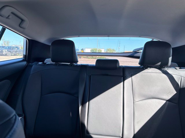 Used 2022 Toyota Prius Limited w/ Premium Convenience Package FWD image 19
