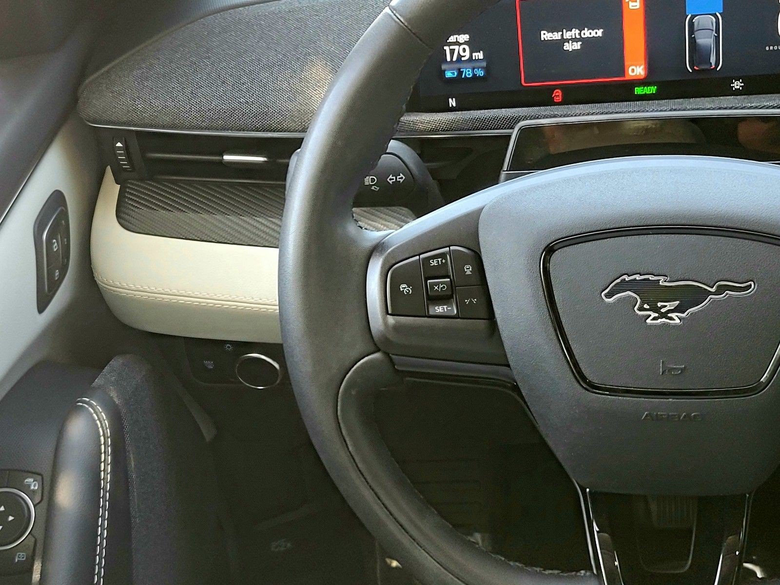 Certified 2023 Ford Mustang Mach-E Premium RWD image 13