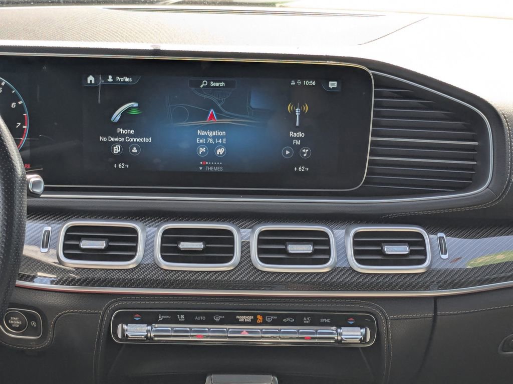 Certified 2021 Mercedes-Benz GLE 53 AMG GLE 53 AMG image 5