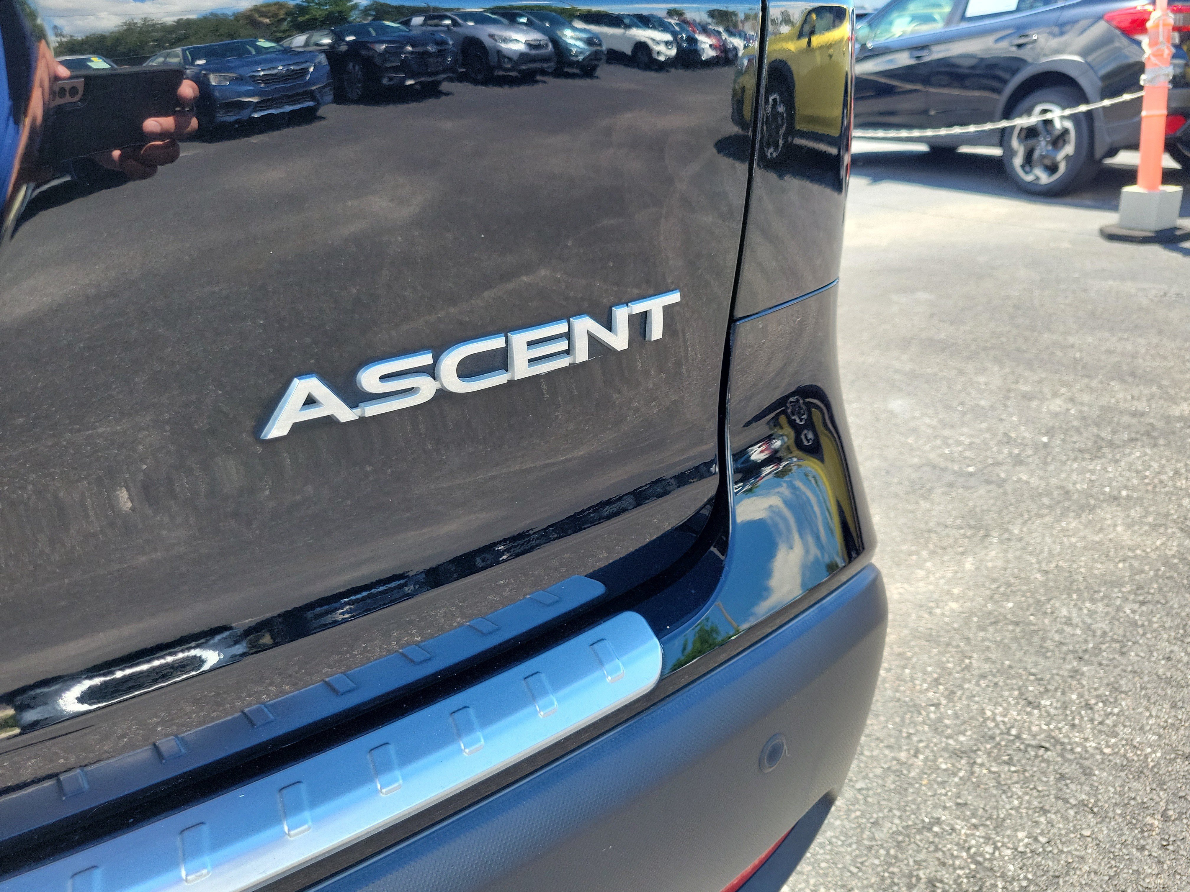 Used 2019 Subaru Ascent Premium AWD/4WD image 10