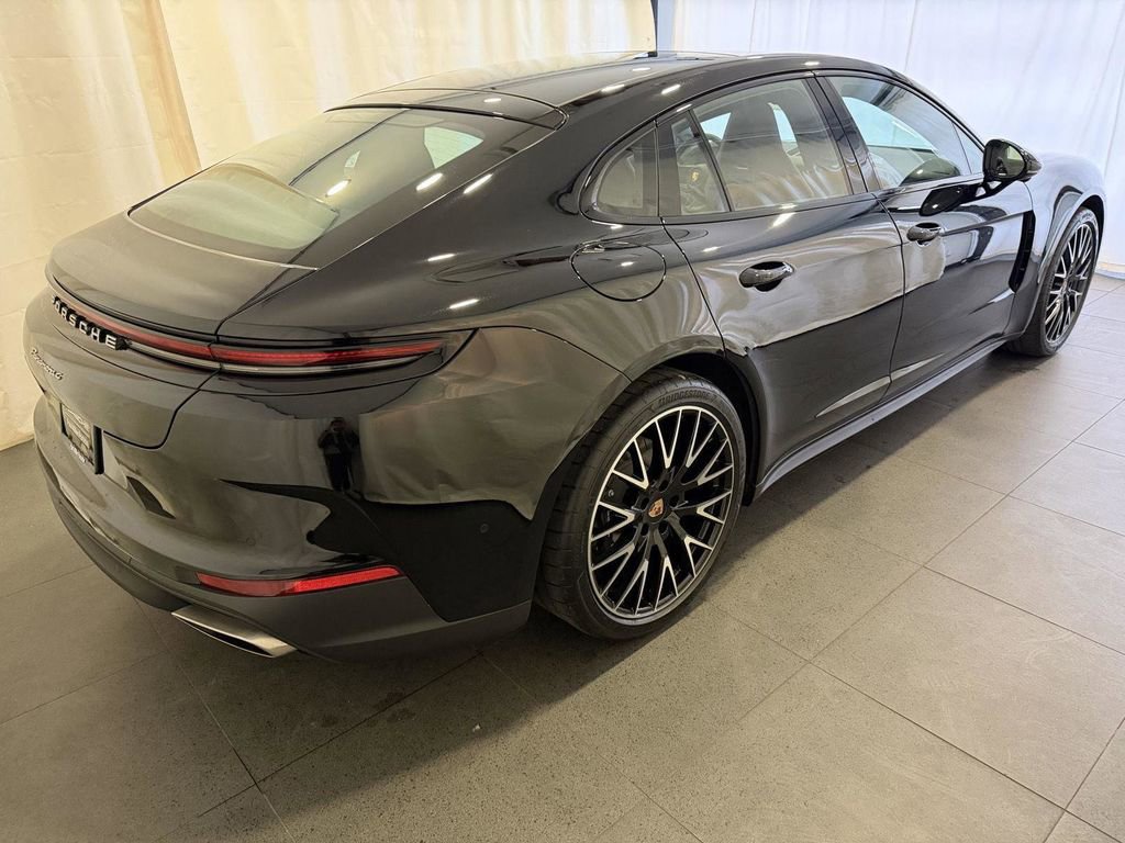 New 2026 Porsche Panamera 4 AWD/4WD image 9