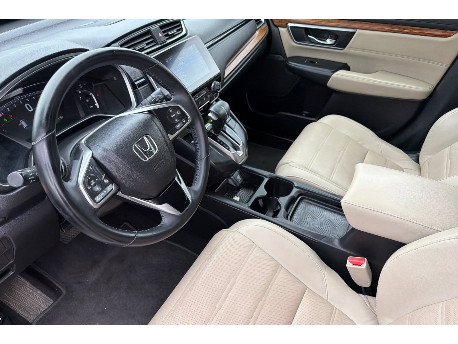 Used 2018 Honda CR-V EX-L image 10