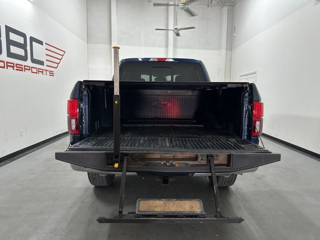 Used 2020 Ford F150 Lariat AWD/4WD image 16