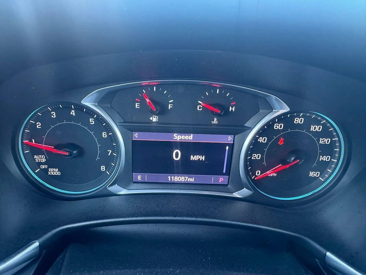 Used 2019 Chevrolet Equinox Premier AWD/4WD image 10