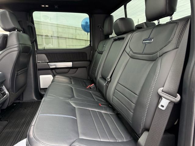 Used 2025 Ford F350 Platinum w/ Tremor Off-Road Package AWD/4WD image 23