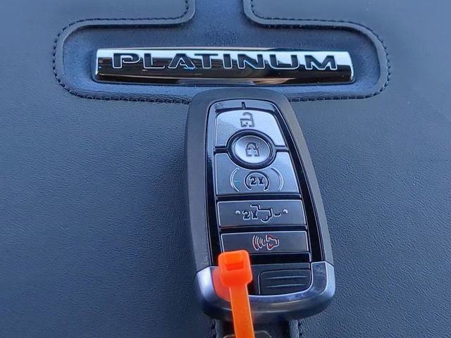New 2025 Ford F150 Platinum w/ Equipment Group 702A High AWD/4WD image 37