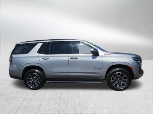 Used 2023 Chevrolet Tahoe Z71 AWD/4WD image 2