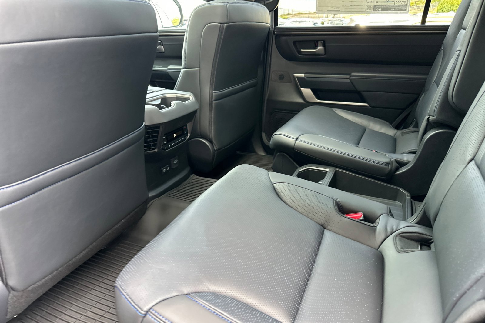 New 2026 Toyota Sequoia Platinum image 12