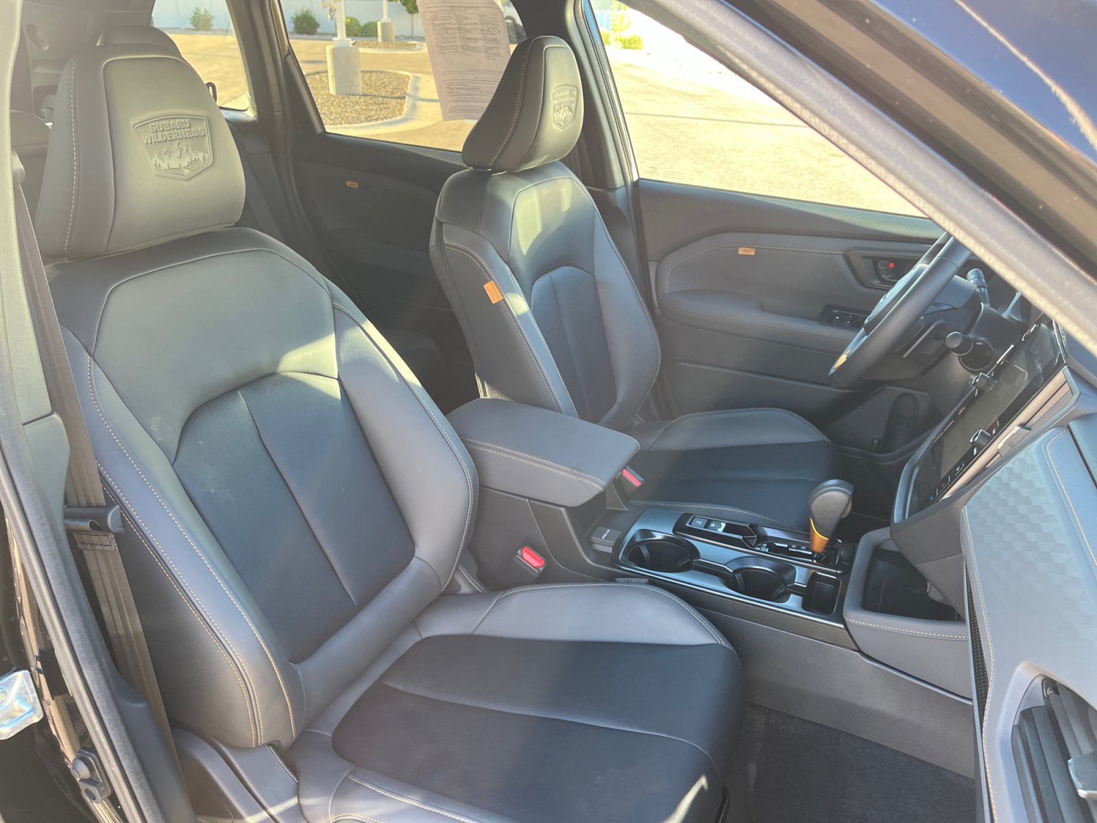 Certified 2026 Subaru Forester Wilderness AWD/4WD image 19