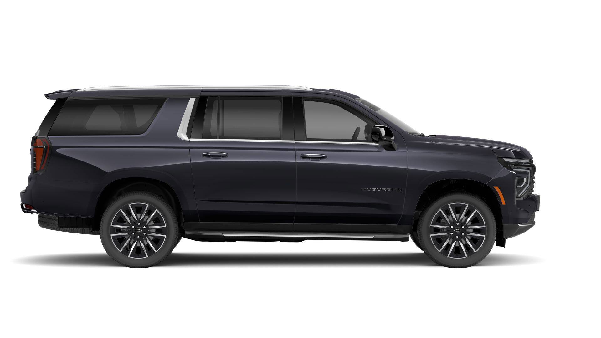 New 2026 Chevrolet Suburban LS w/ LS Custom Edition AWD/4WD image 26