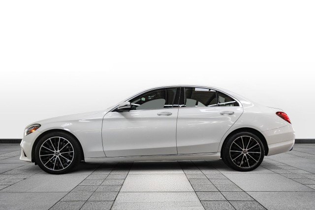 Used 2021 Mercedes-Benz C 300 Sedan w/ Premium Package image 4