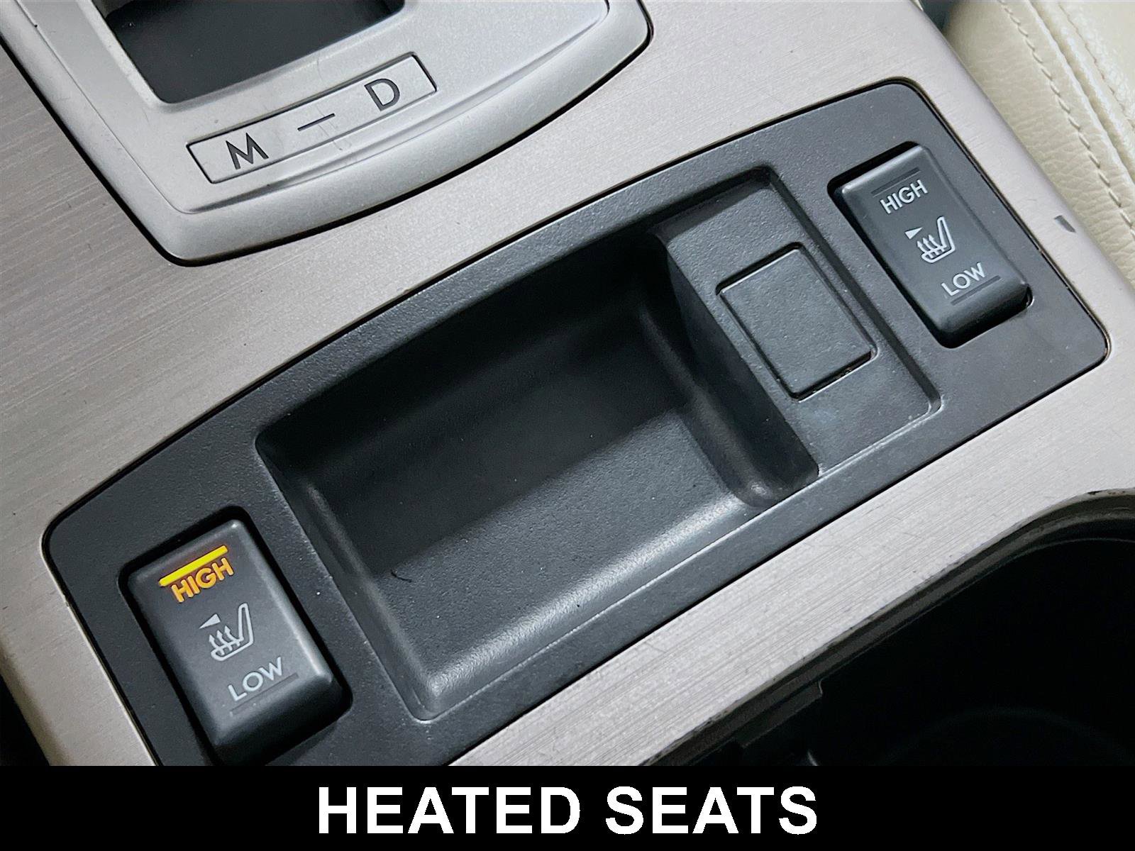 Used 2012 Subaru Outback 2.5i Limited w/ Moonroof Pkg image 18