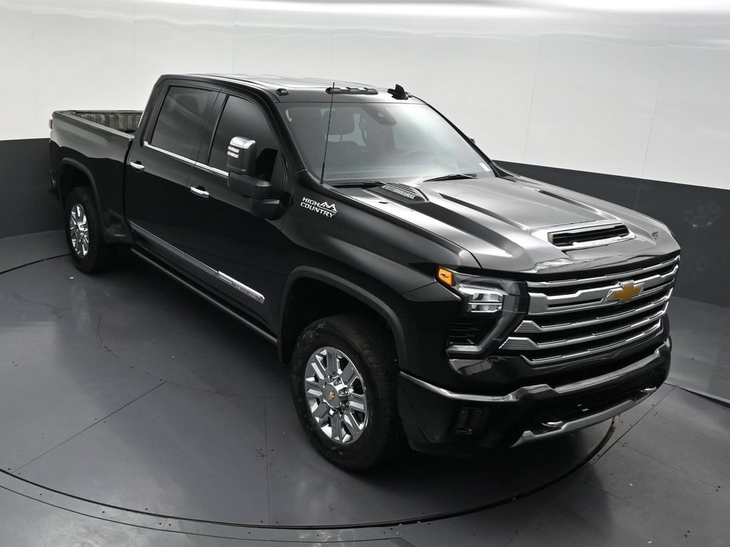 Used 2024 Chevrolet Silverado 2500 High Country w/ High Country Premium Package AWD/4WD image 23