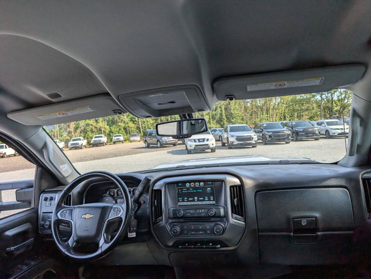 Used 2018 Chevrolet Silverado 2500 LT RWD image 18
