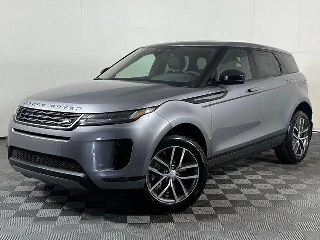 Certified 2026 Land Rover Range Rover Evoque S