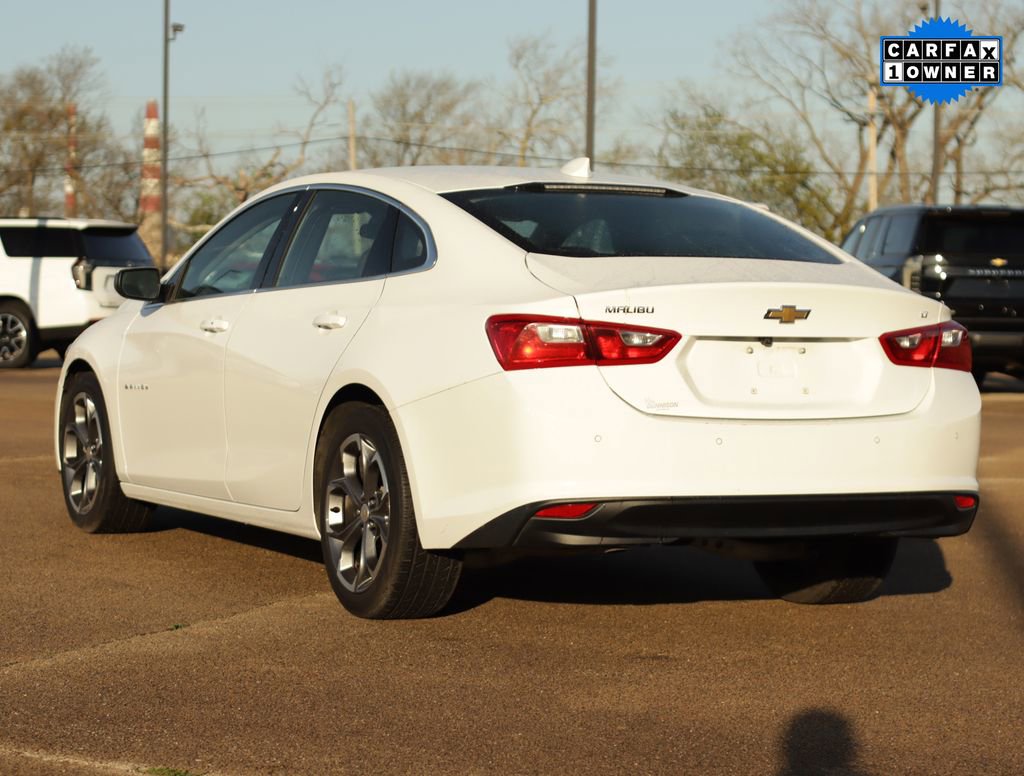 Used 2024 Chevrolet Malibu LT FWD image 5