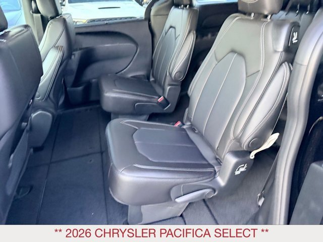 New 2026 Chrysler Pacifica Select image 14