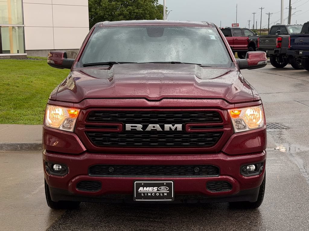 Used 2023 RAM 1500 Big Horn AWD/4WD image 8