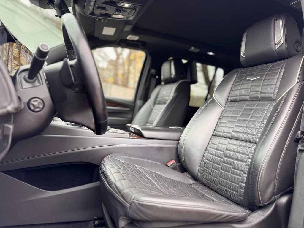 Used 2022 Cadillac Escalade Sport Platinum image 20
