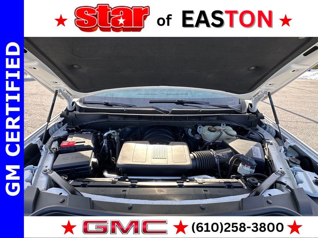 Certified 2021 GMC Yukon Denali w/ Denali Premium Package image 39