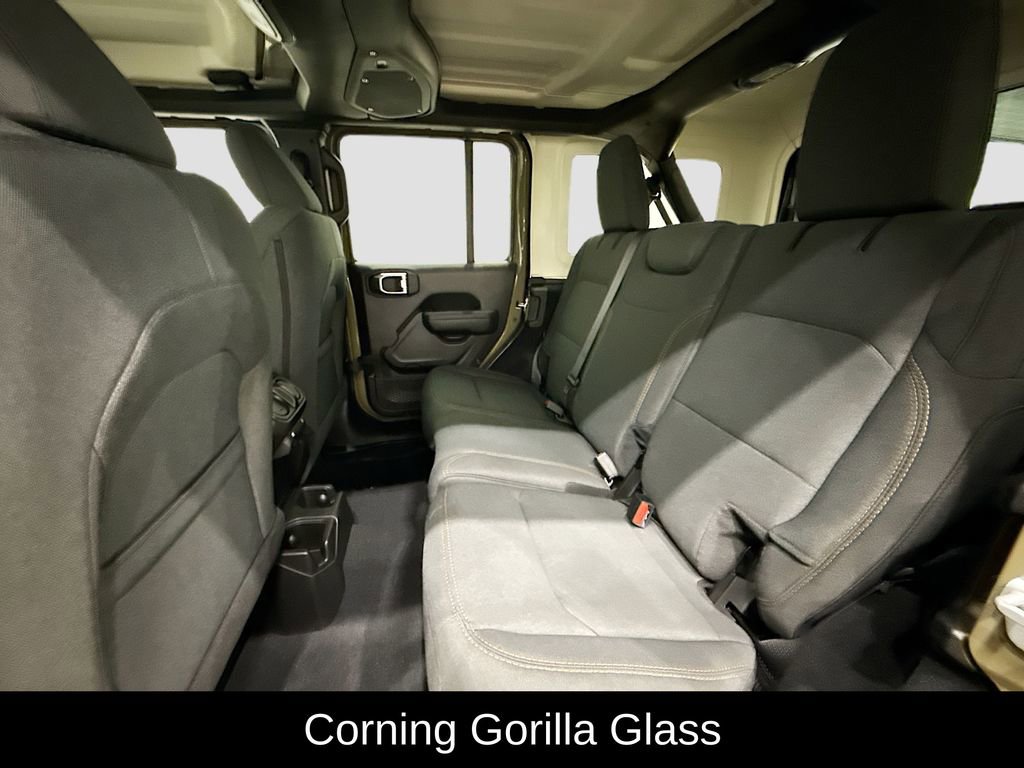 New 2026 Jeep Wrangler Sport S image 11