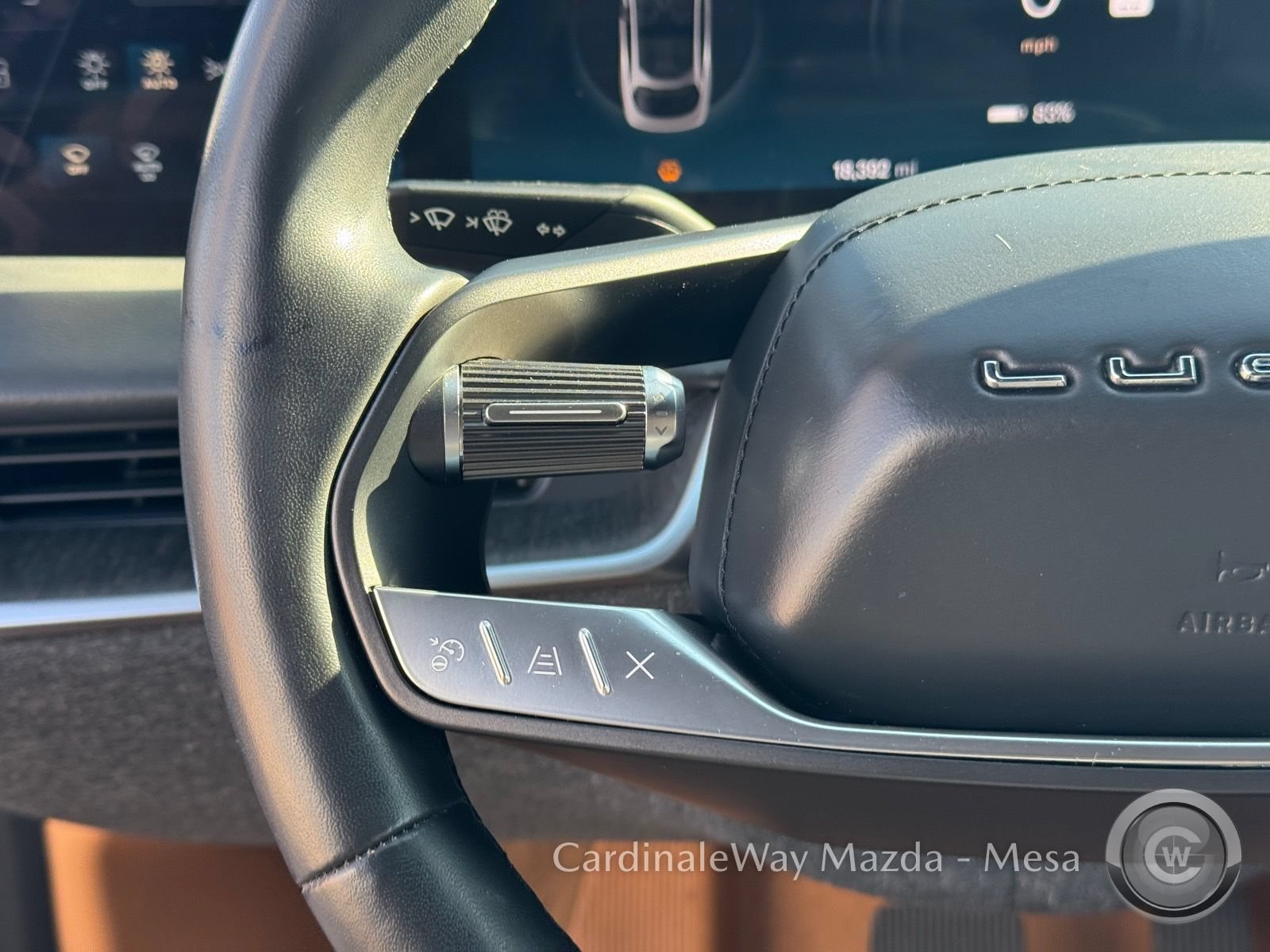 Used 2024 Lucid Air Touring AWD/4WD image 19