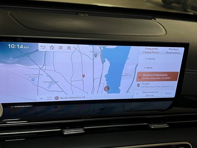 Certified 2025 Genesis GV80 2.5T image 1
