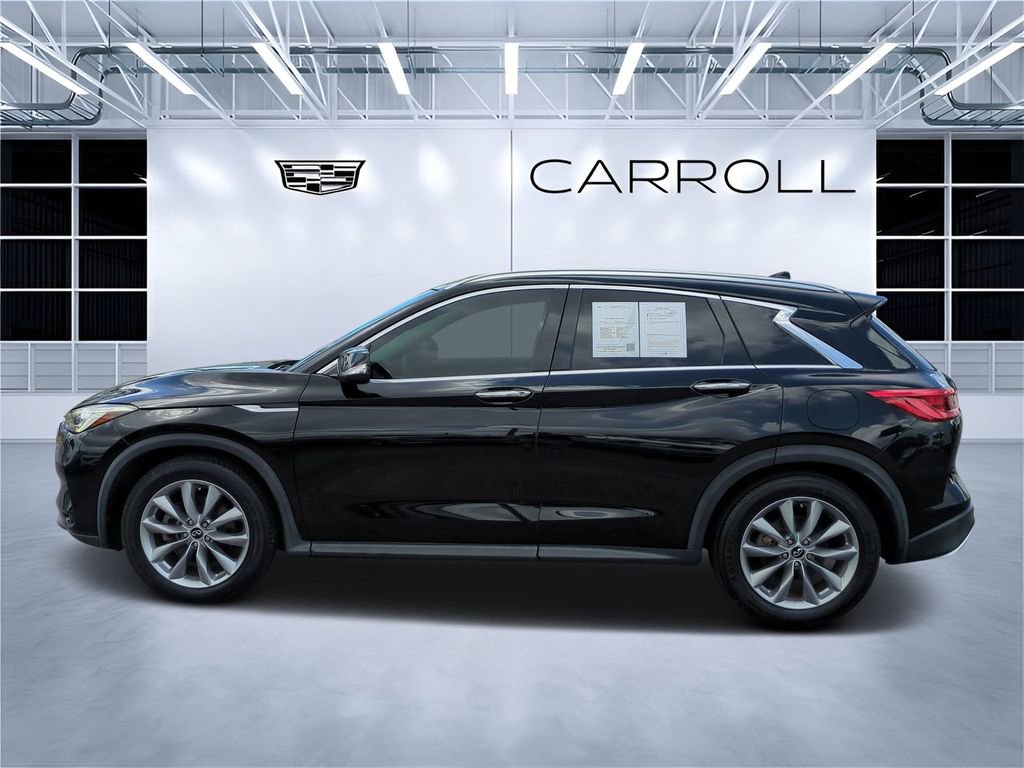Used 2019 INFINITI QX50 Luxe w/ Navigation Package AWD/4WD image 6